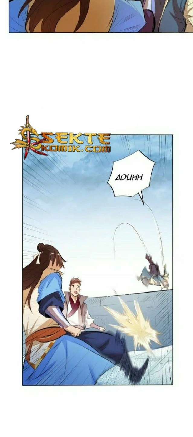 Return of The Avenger (Imperial God Emperor) Chapter 14 Gambar 8